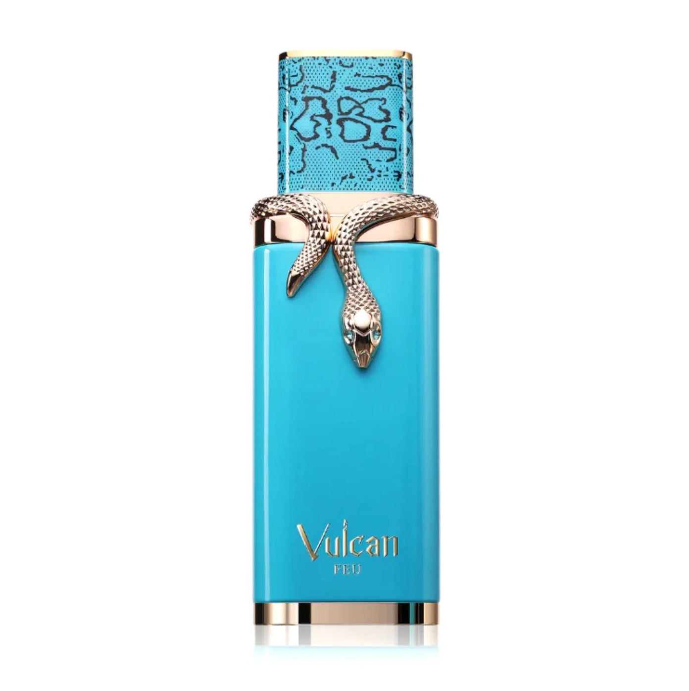 French Avenue Vulcan Feu