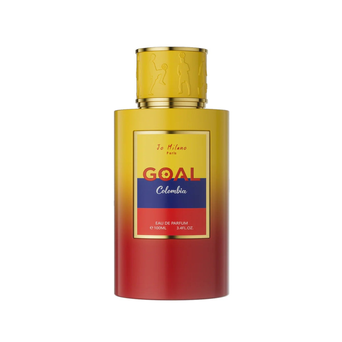 Jo Milano Goal Colombia