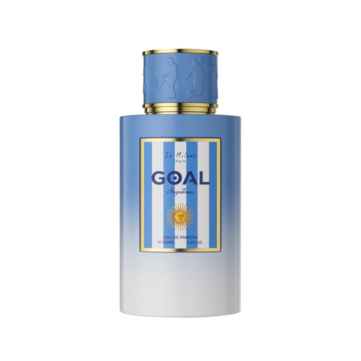 Jo Milano Goal Argentina