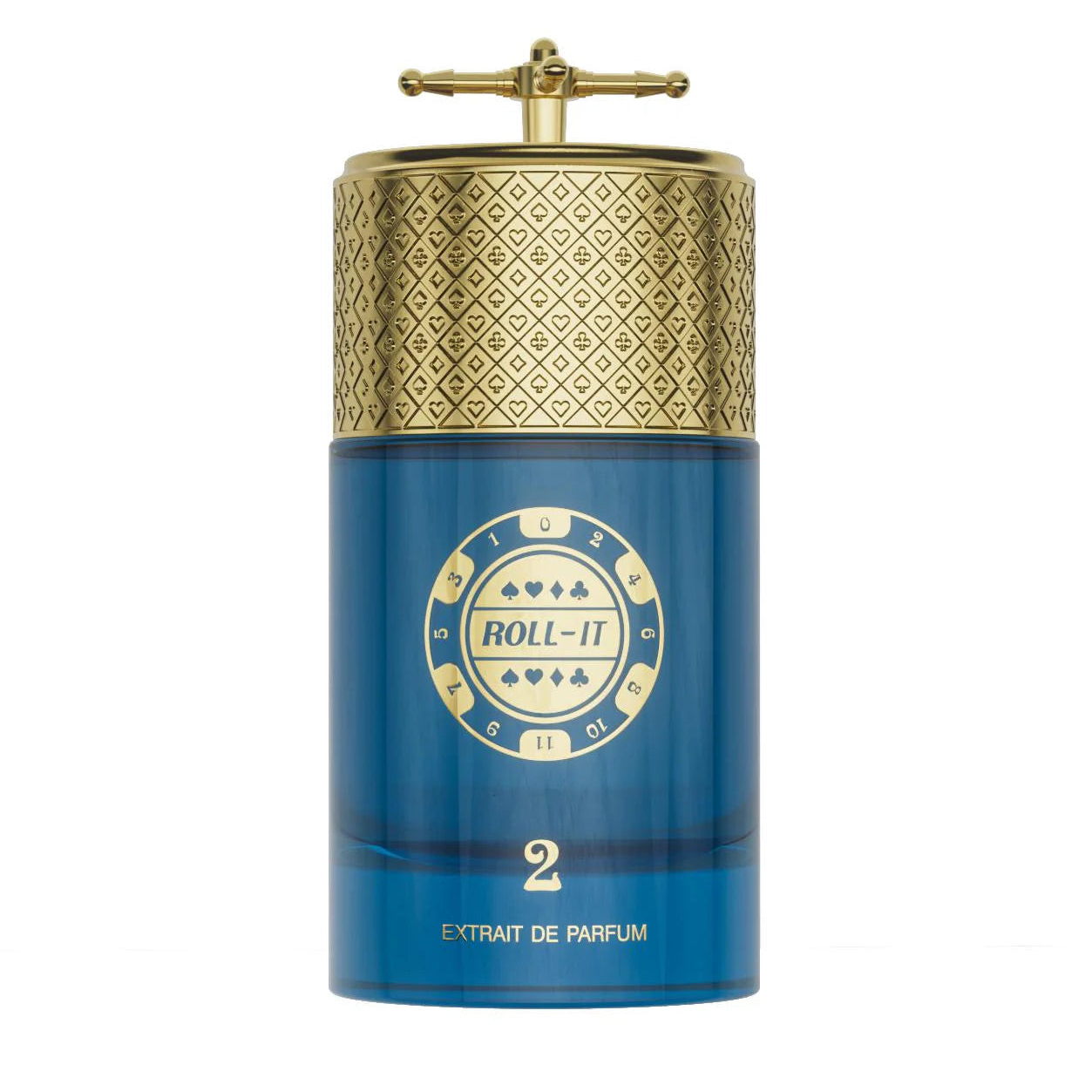 Game of Spades Roll It 2 Extrait de Parfum