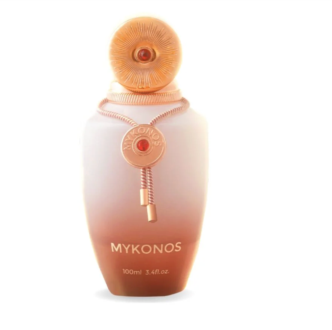 Mykonos Satin Blanc Extrait de Parfum