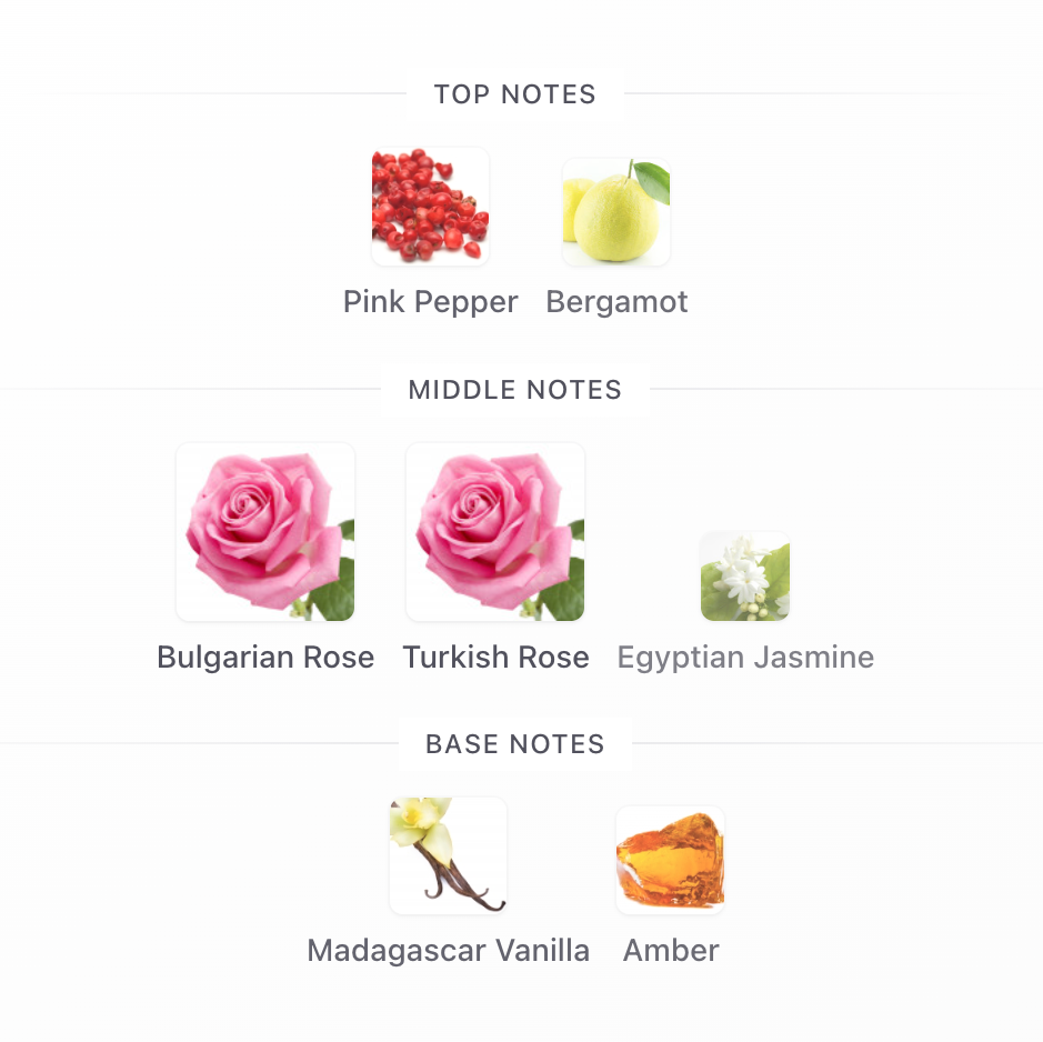 Initio Atomic Rose Eau De Parfum