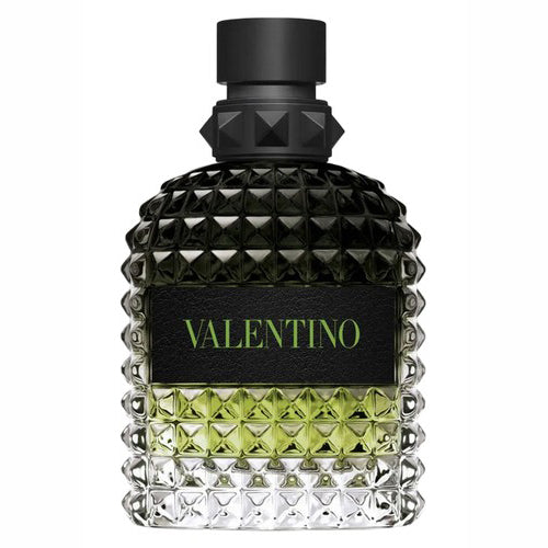 Valentino Born In Roma Green Stravaganza