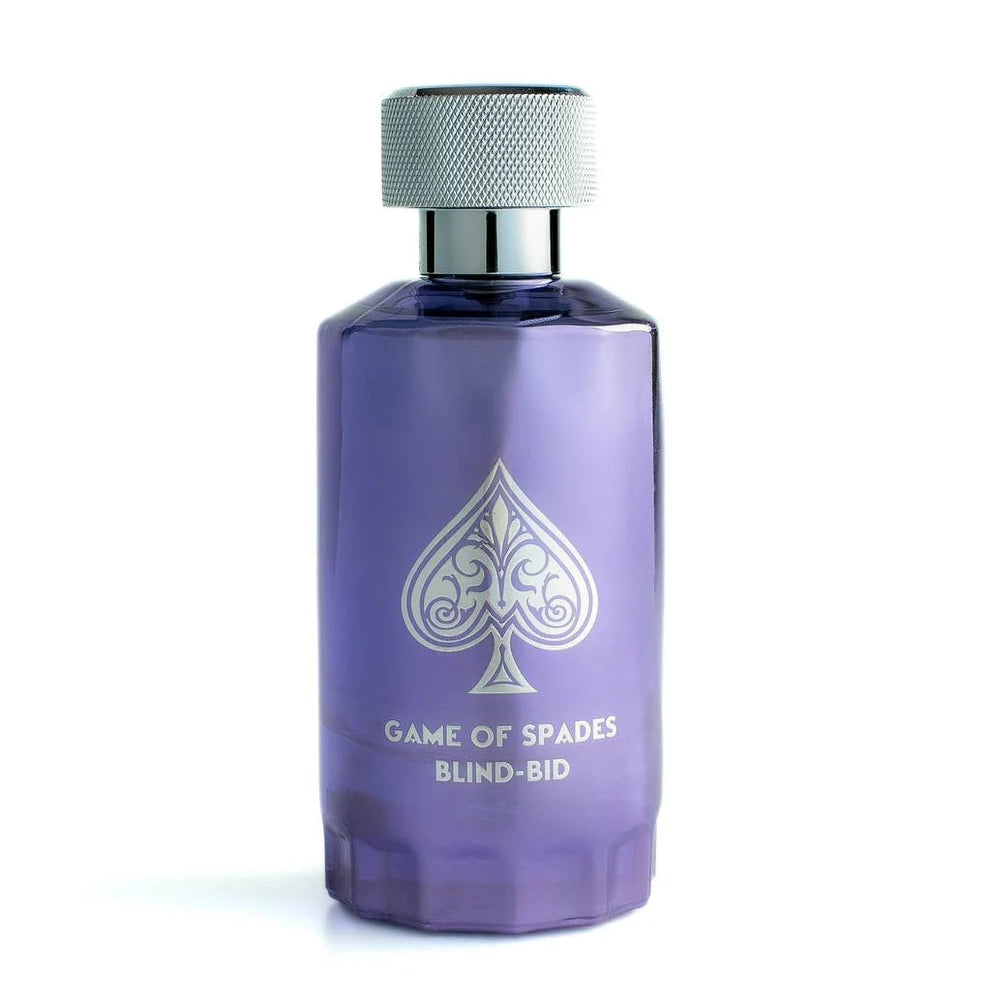 Game of Spades Blind Bid