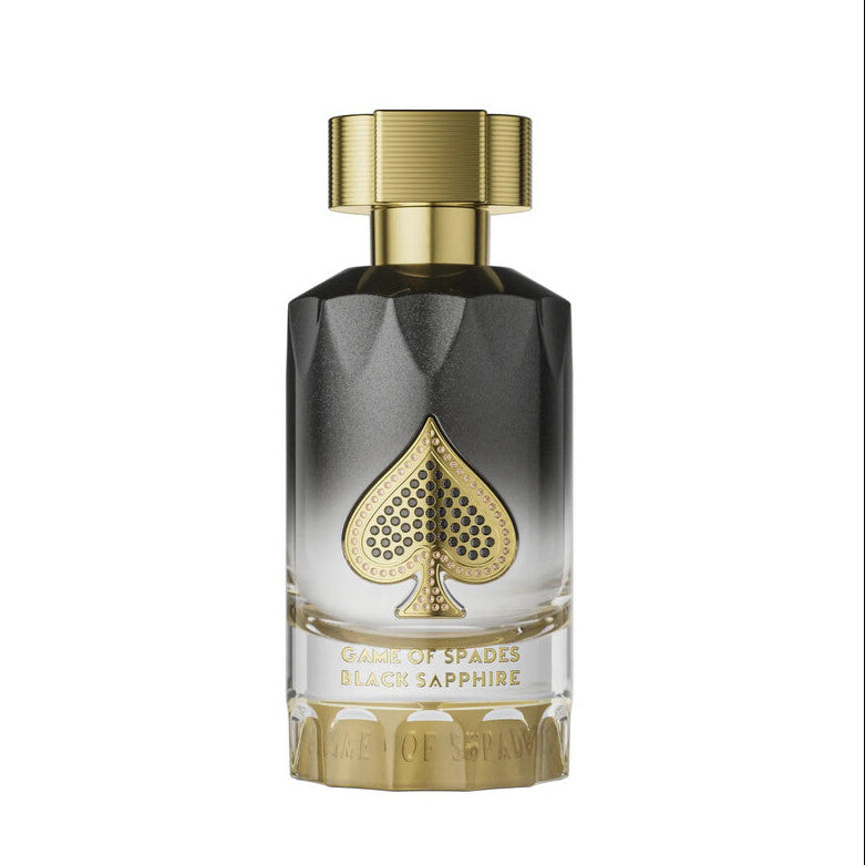 Game of Spades Black Sapphire
