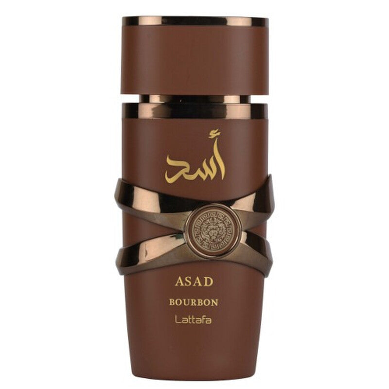 Lattafa Asad Bourbon