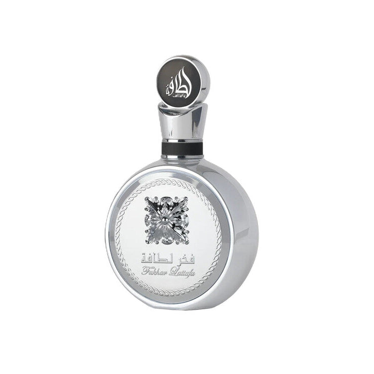 Lattafa Fakhar Silver