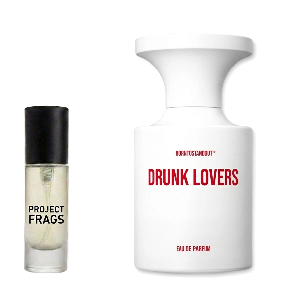 BornToStandOut Drunk Lovers