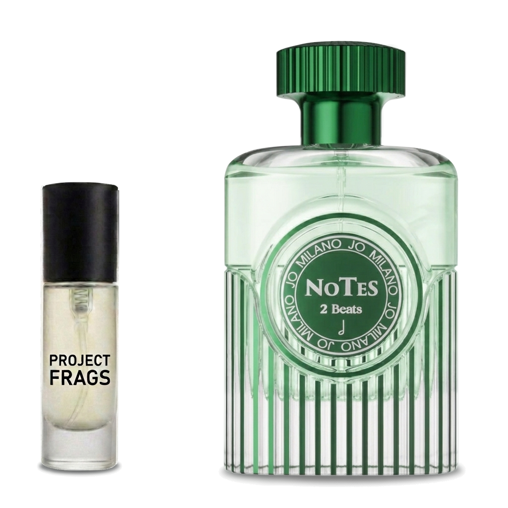 Jo Milano Notes 2 Beats Eau De Parfum