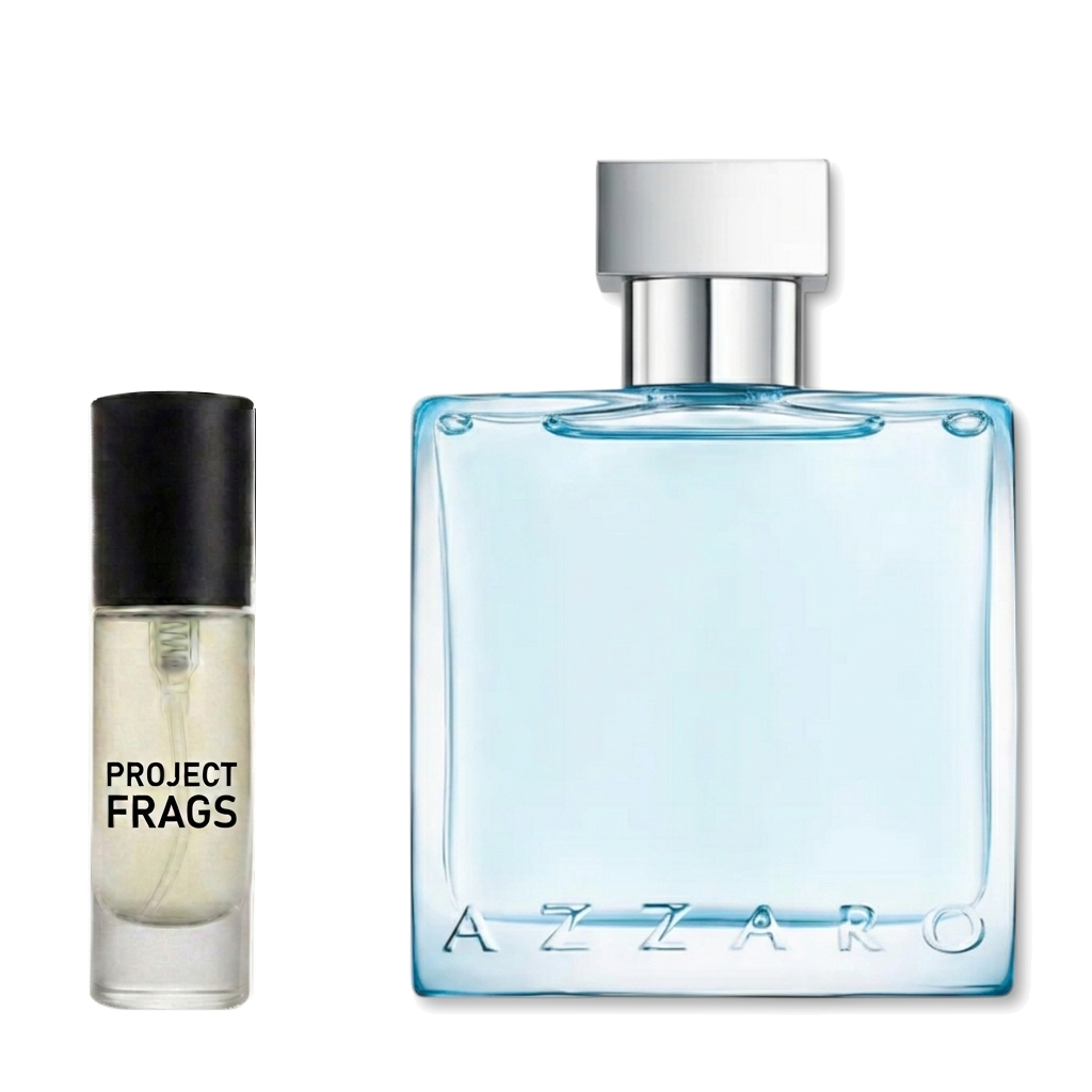 Azzaro Chrome Eau de Toilette