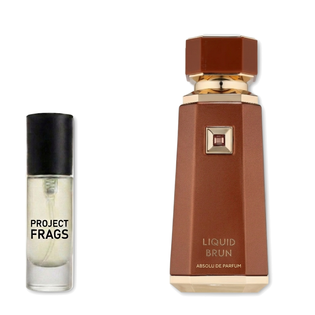 French Avenue Liquid Brun