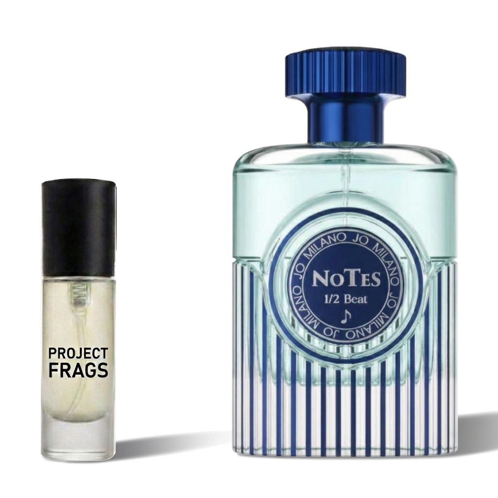 Jo Milano Notes 1/2 Beats Eau De Parfum