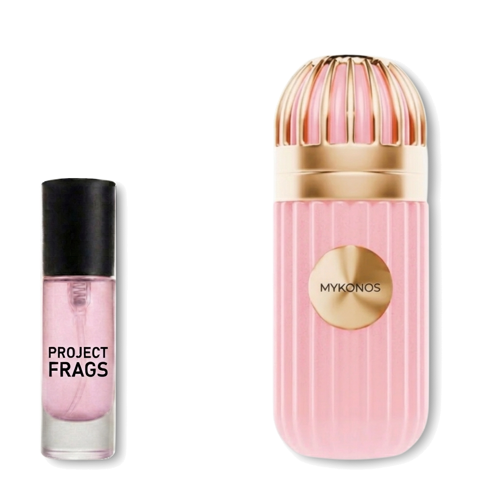 Mykonos Royal Ispahan Extrait de Parfum