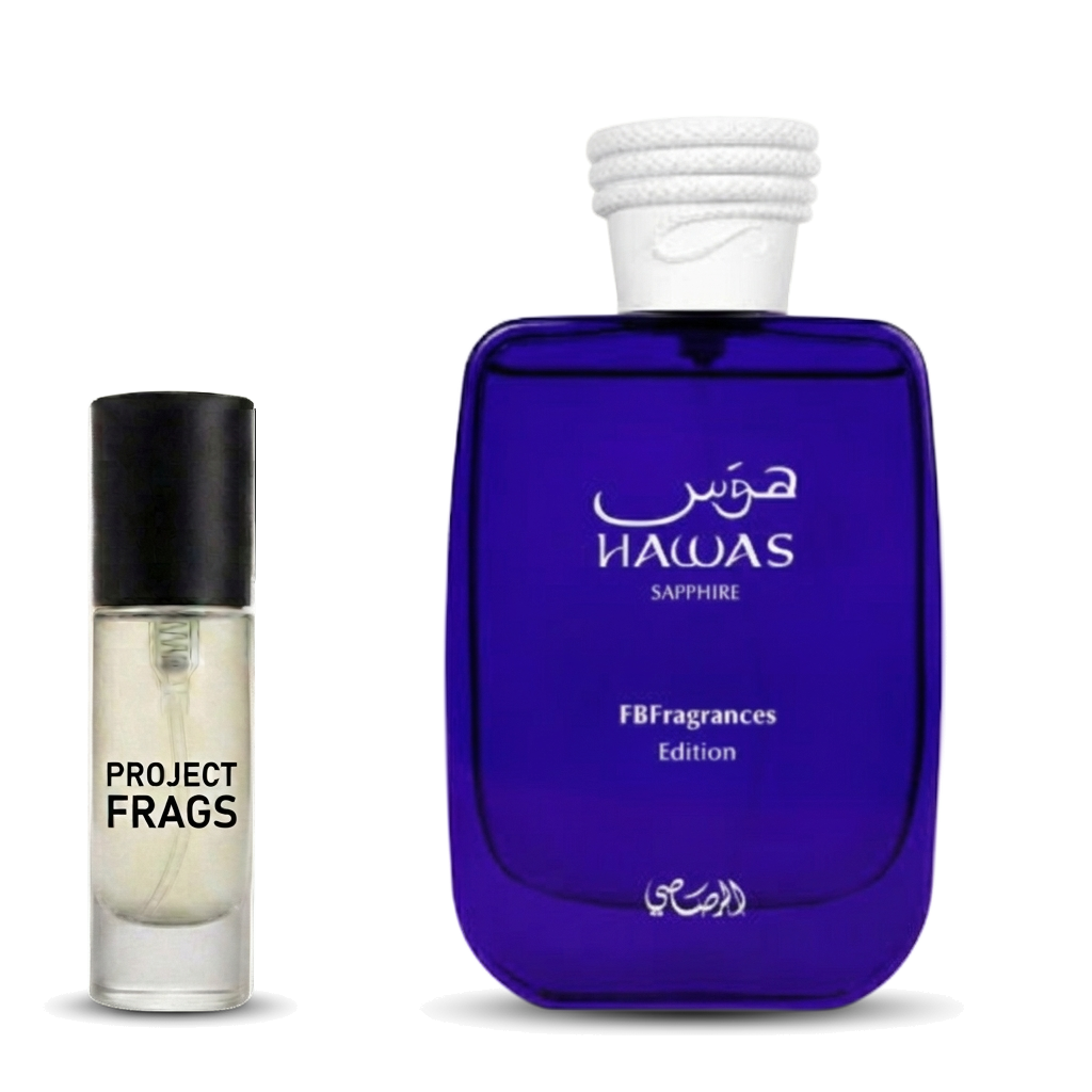 Rasasi Hawas Sapphire