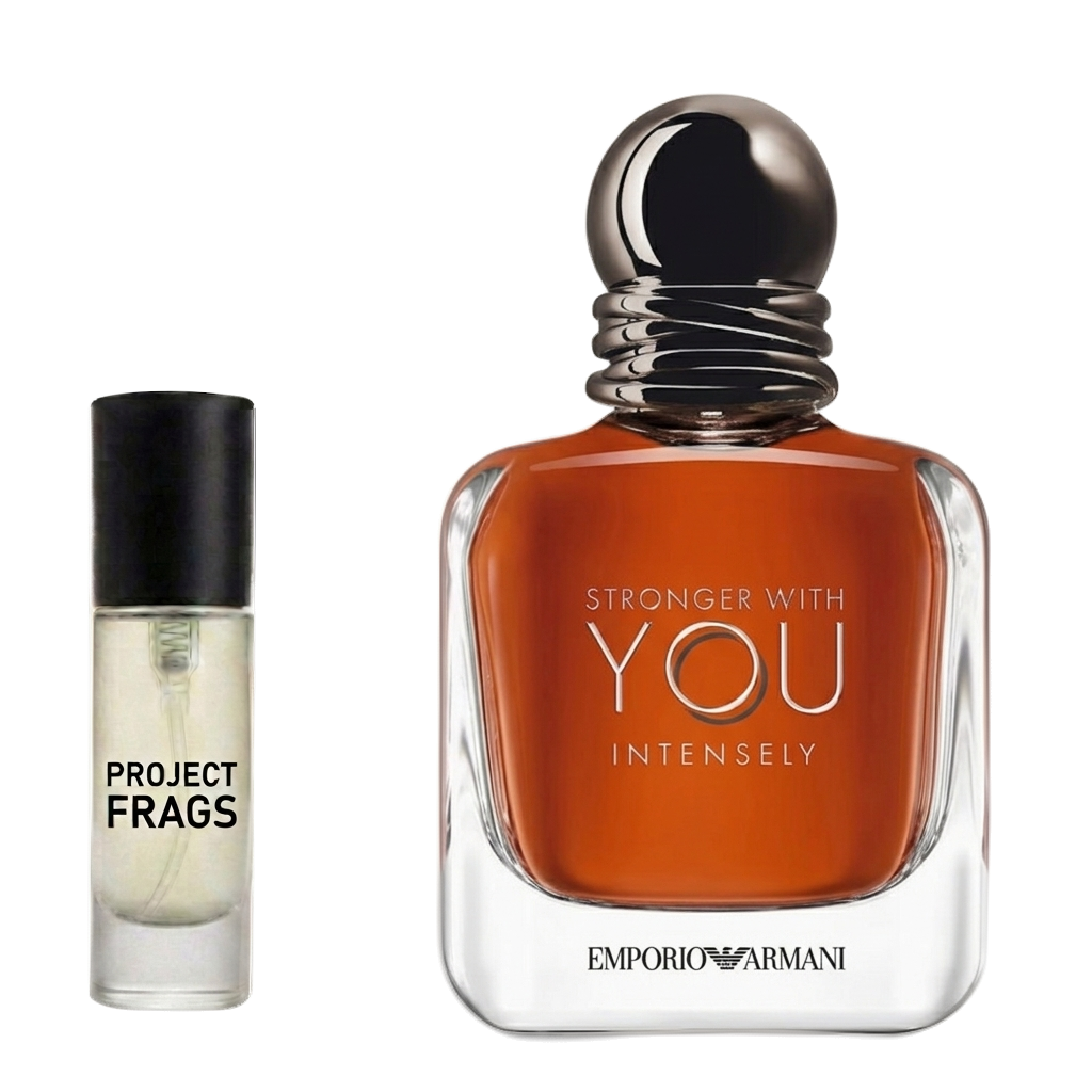 Emporio Armani Stronger with You Intensely