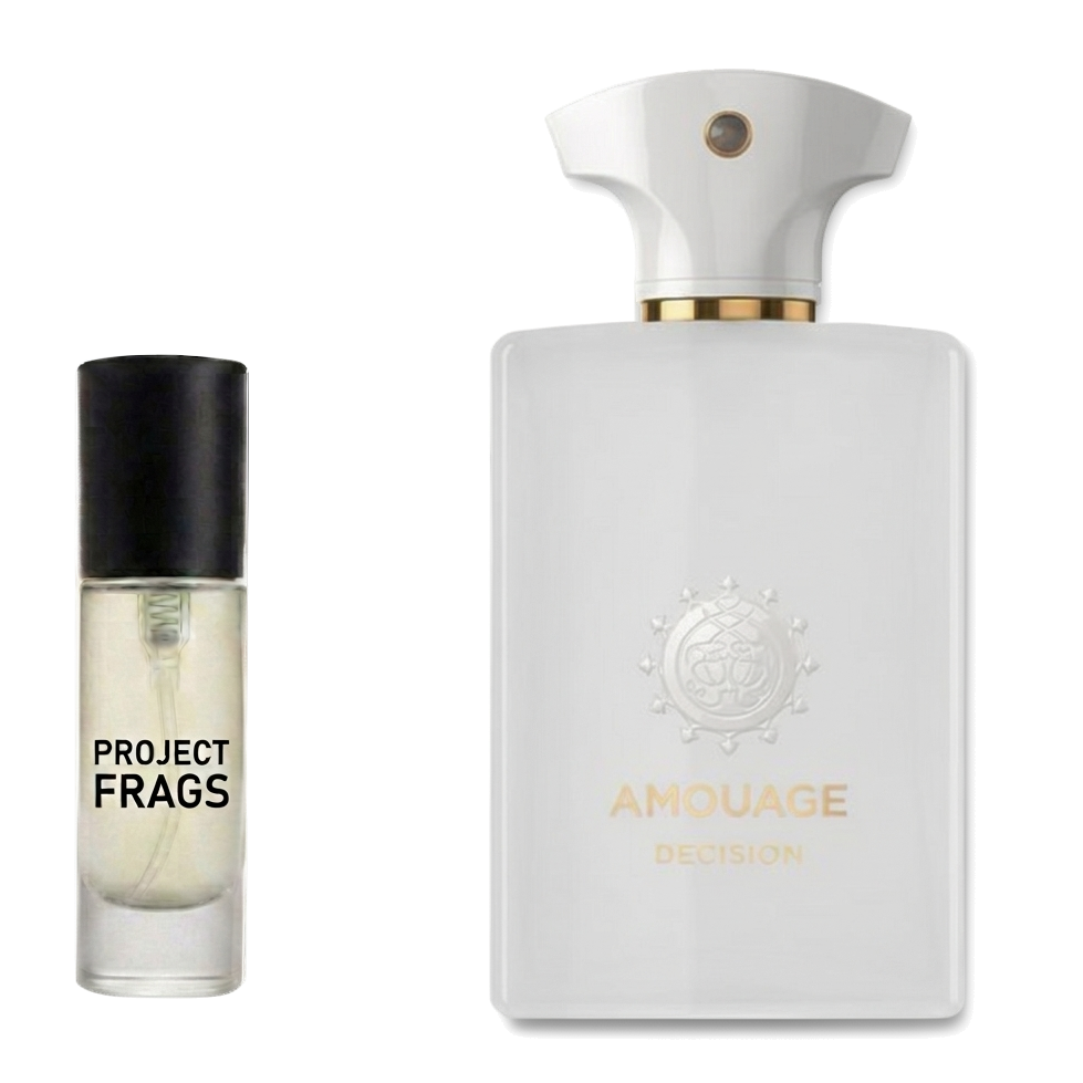 Amouage Decision