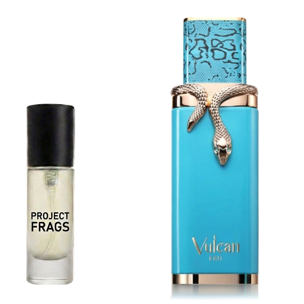French Avenue Vulcan Feu