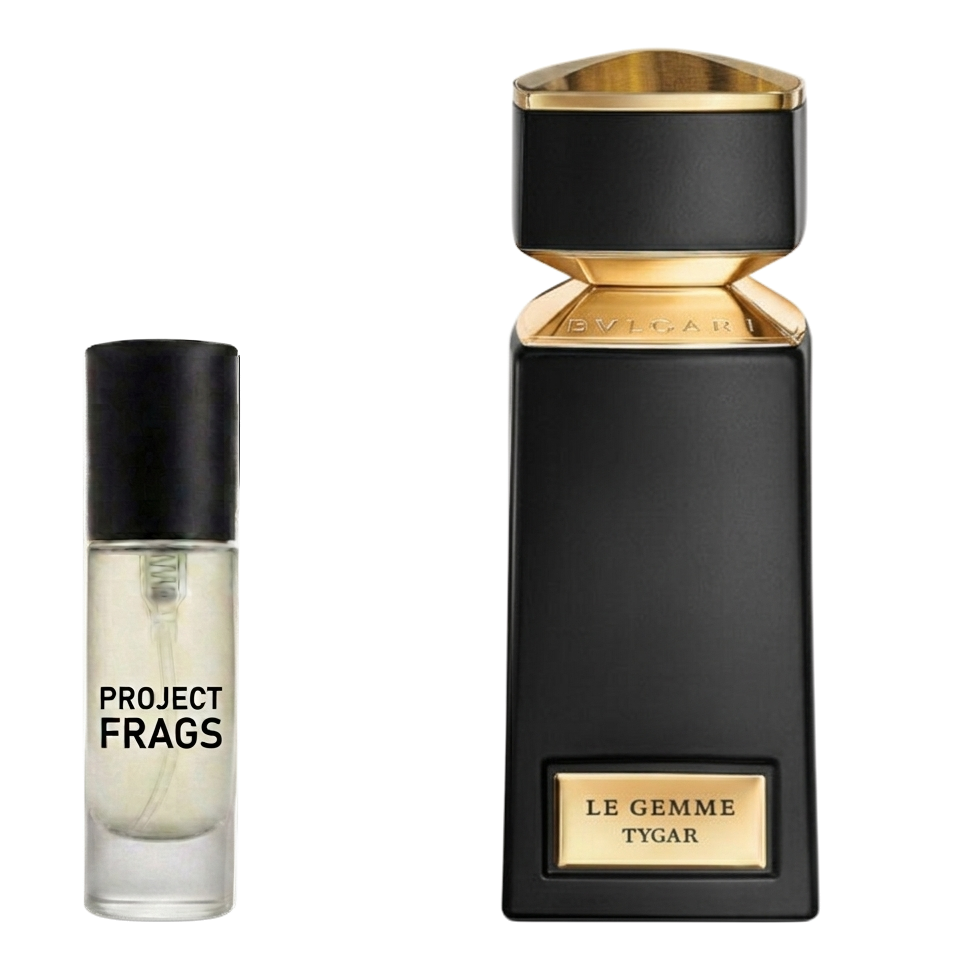 Bvlgari Le Gemme Tygar Eau de Parfum