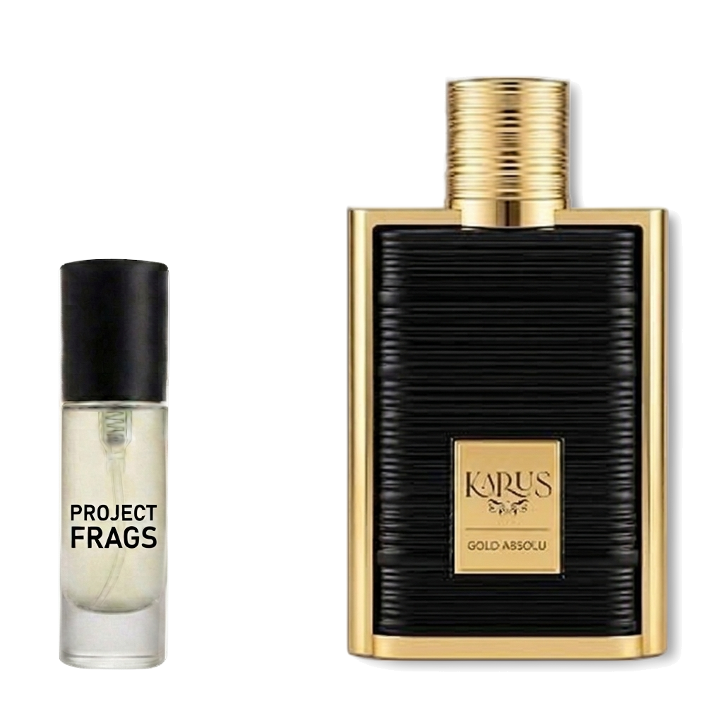 Khadlaj Karus Gold Absolu