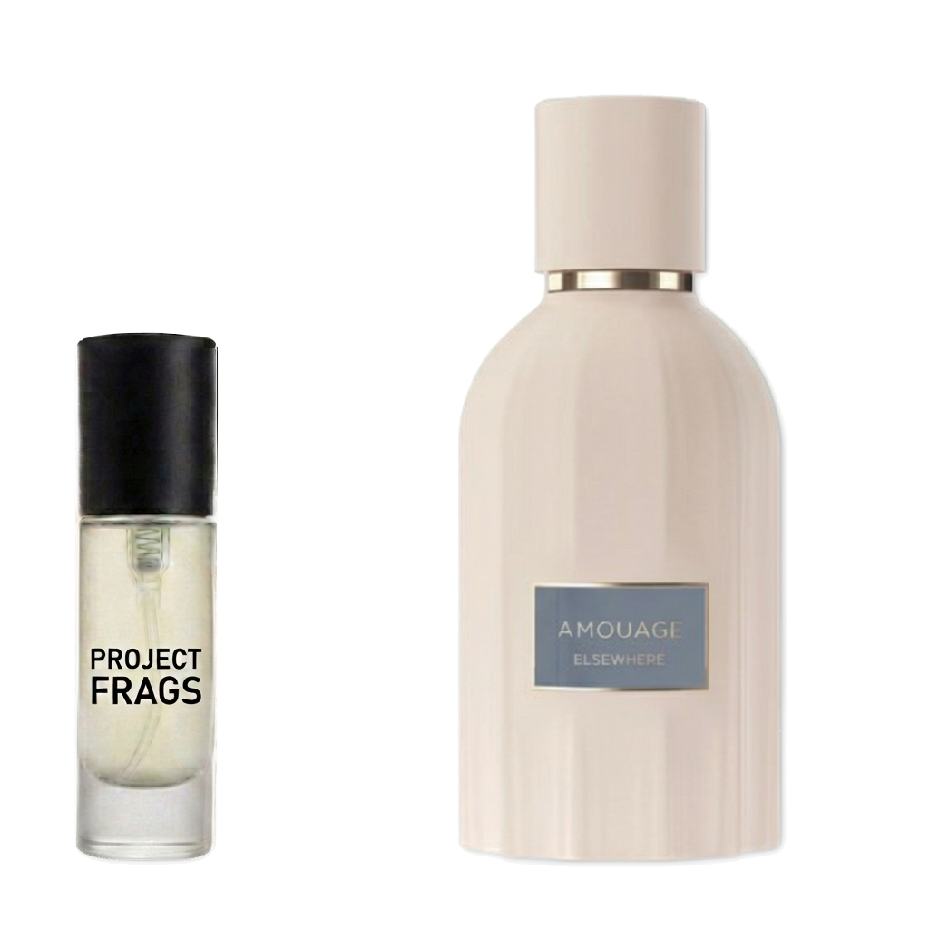 Amouage Elsewhere