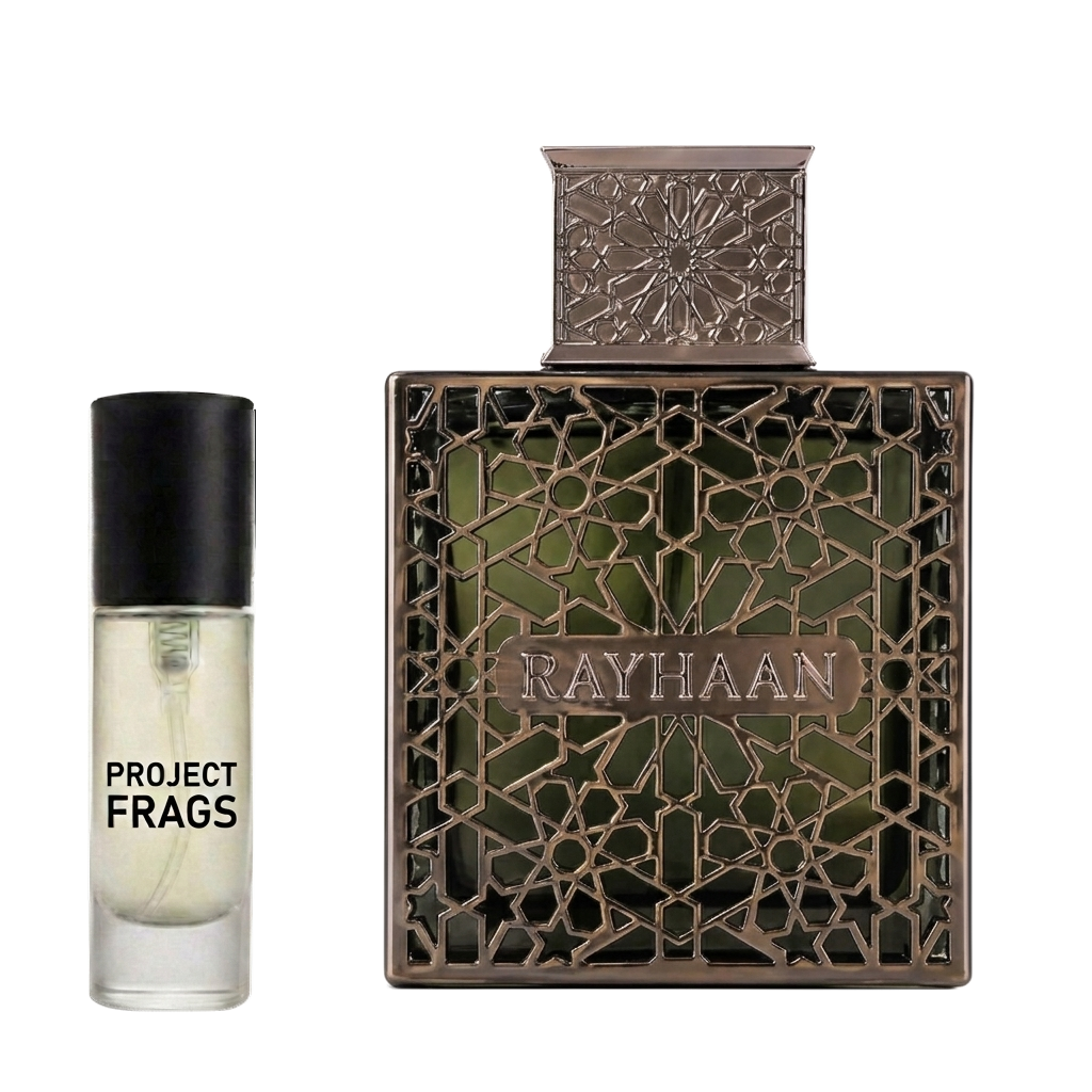 Rayhaan Terra
