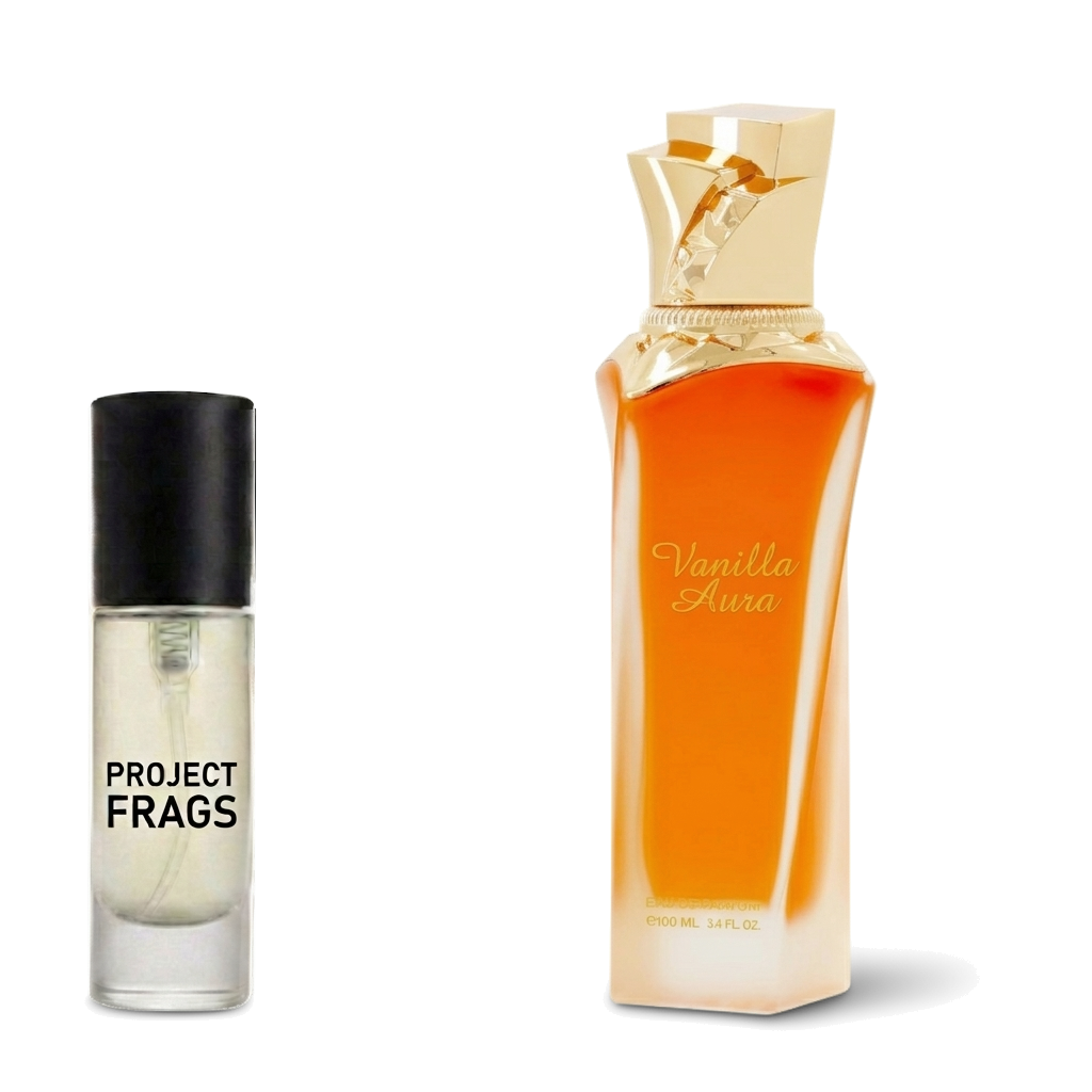 Maison Asrar Vanilla Aura