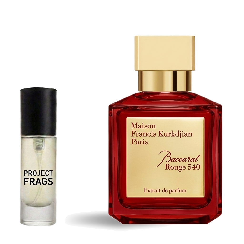 MFK Baccarat Rouge 540 Extrait De Parfum