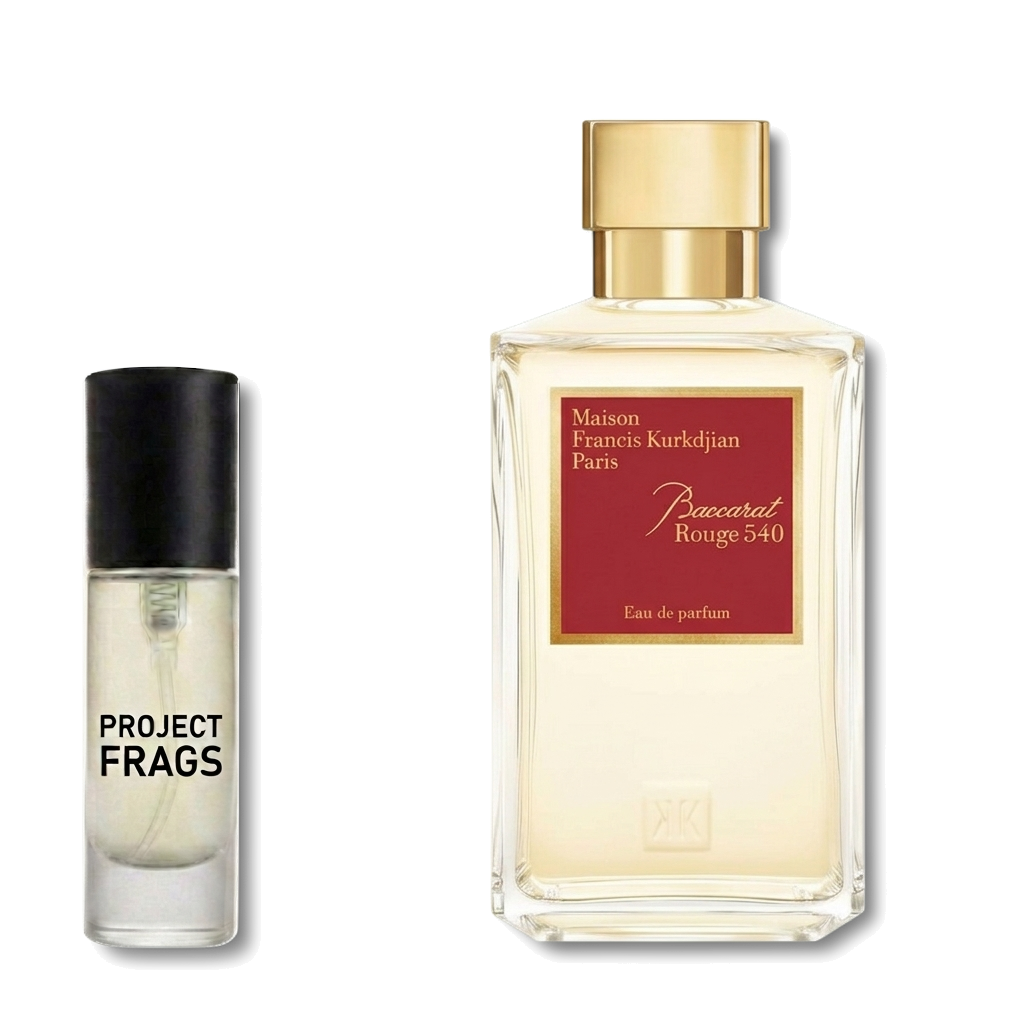 MFK Baccarat Rouge 540 Eau De Parfum