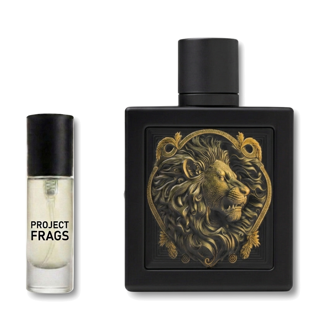 Rayhaan Lion