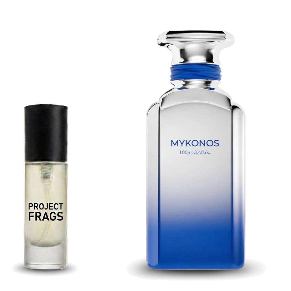 Mykonos California Blue Extrait De Parfum