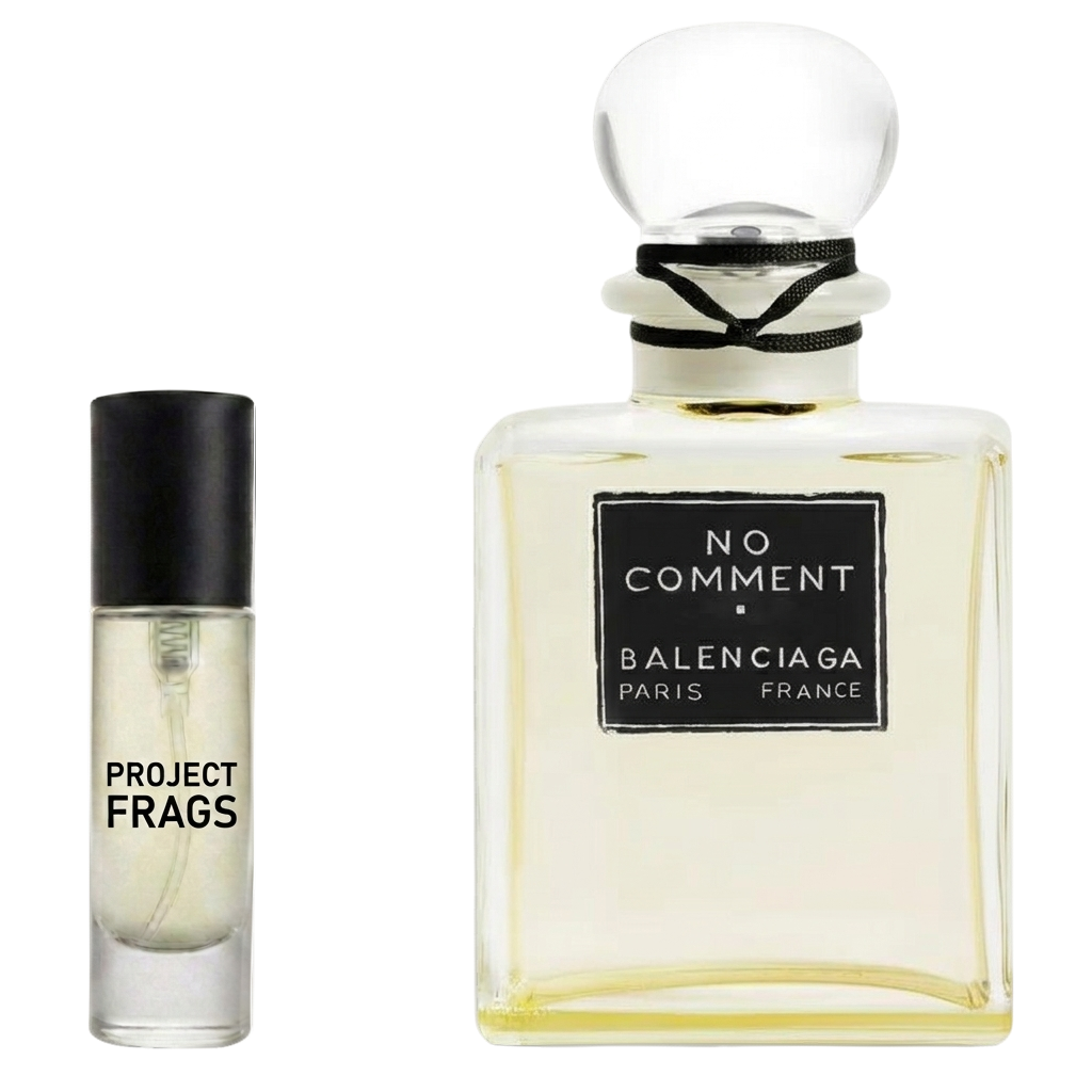 Balenciaga No Comment