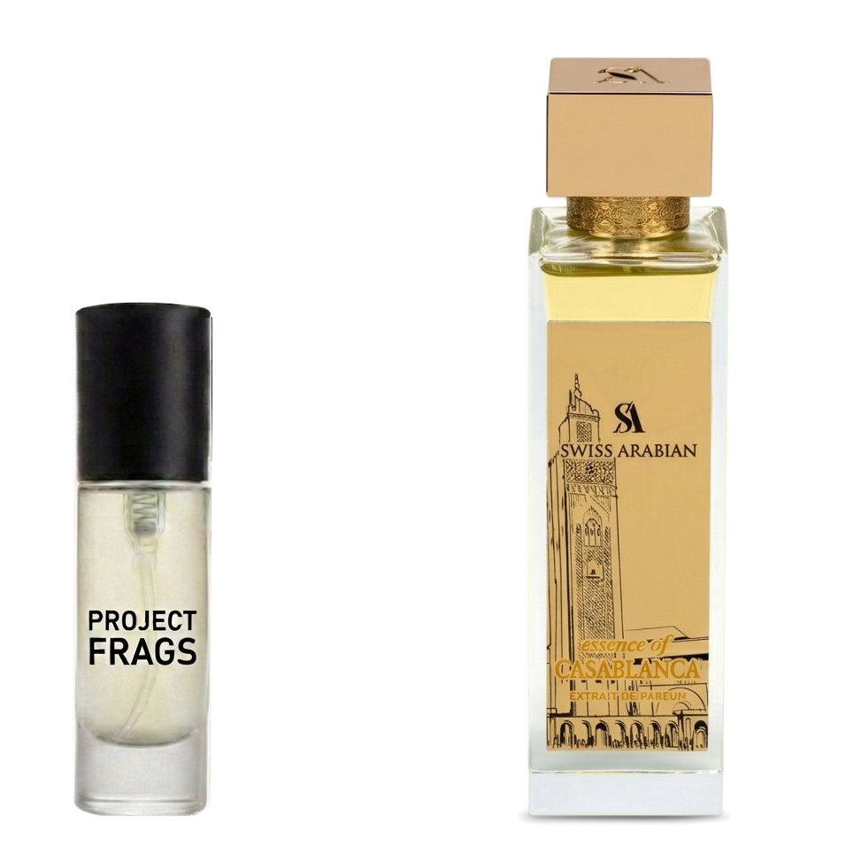Swiss Arabian Essence Of Casablanca