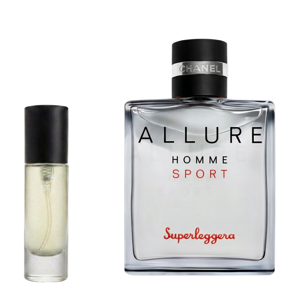Chanel Allure Homme Superleggera