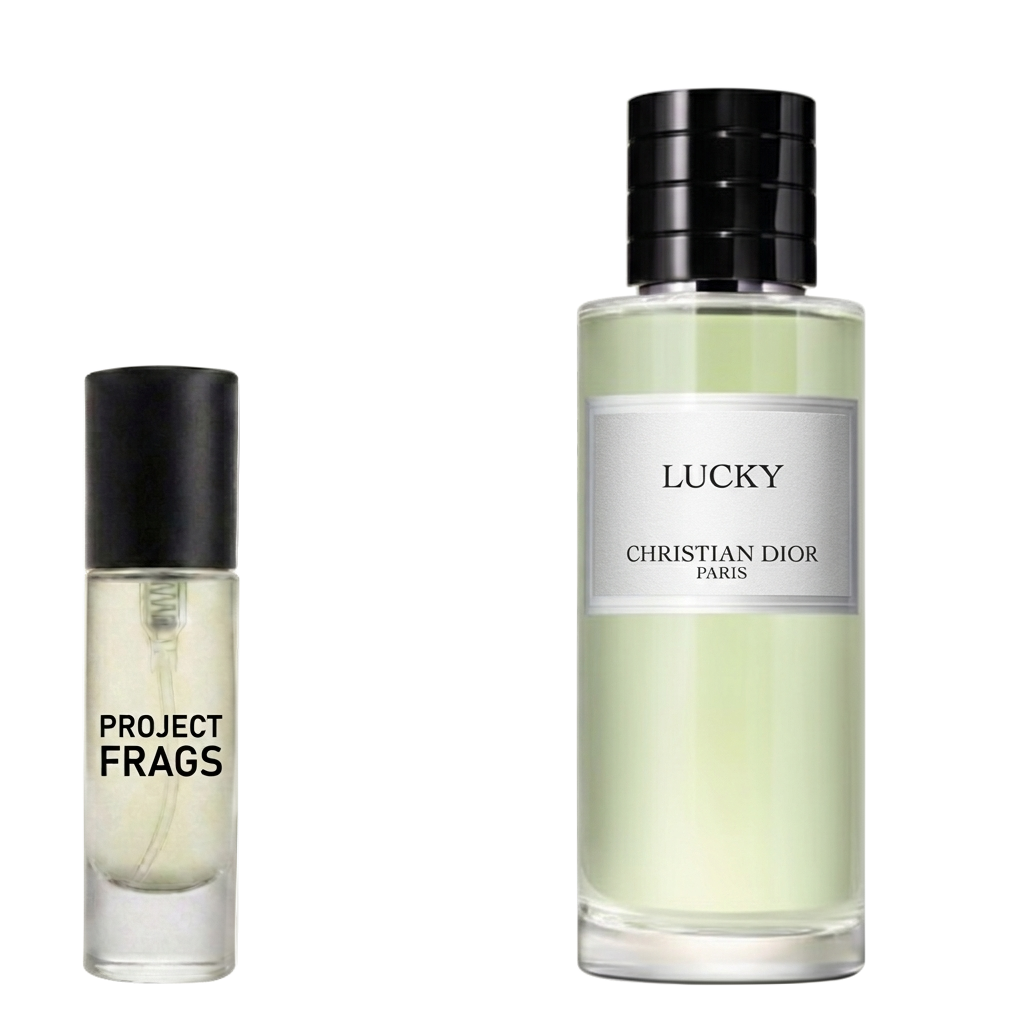 Dior Privee Lucky Eau de Parfum