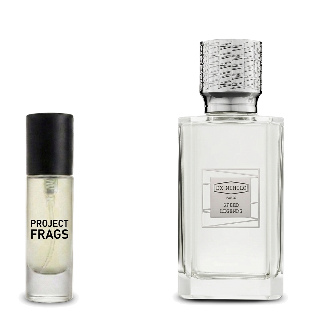 Ex Nihilo Speed Legends Eau de Parfum