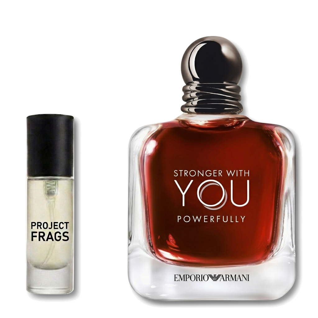 Emporio Armani Stronger with You Powerfully