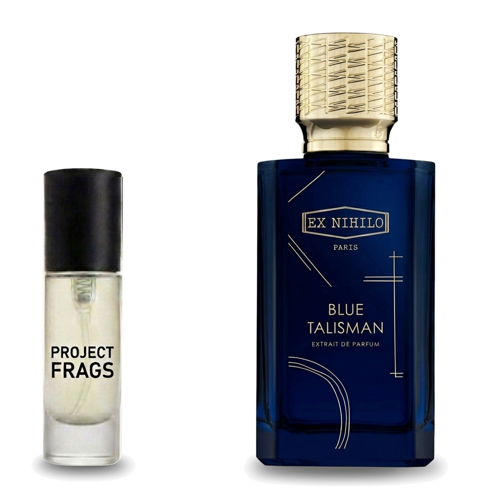 Ex Nihilo Blue Talisman Extrait de Parfum