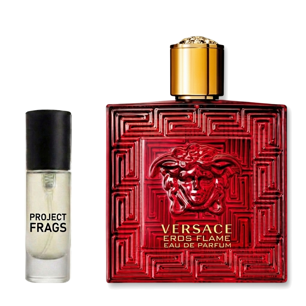Versace Eros Flame