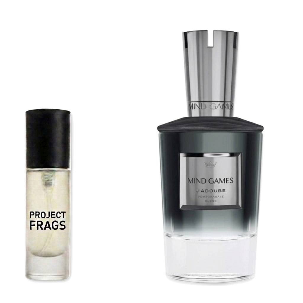 Mind Games J'adoube Extrait De Parfum