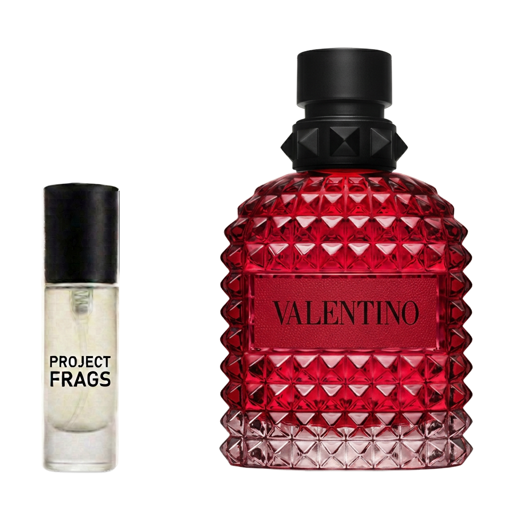 Valentino Born In Ruby Uomo
