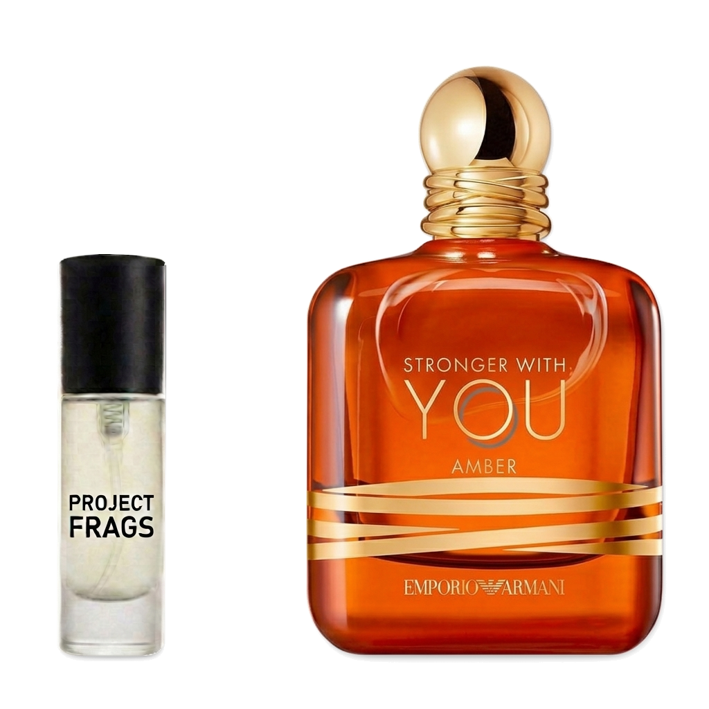 Emporio Armani Stronger with You AMBER