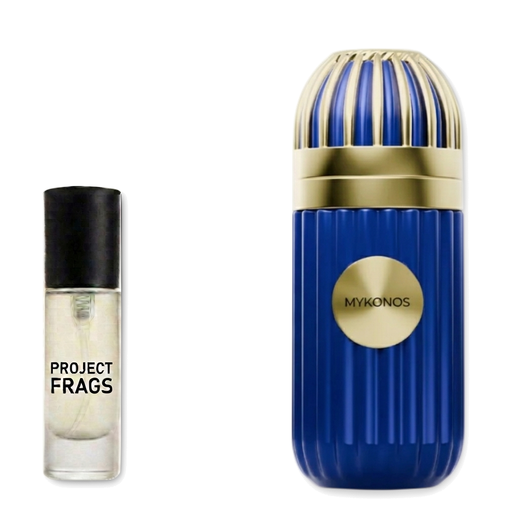 Mykonos Inception Extrait de Parfum