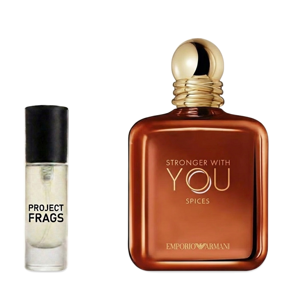 Emporio Armani Stronger with You SPICES