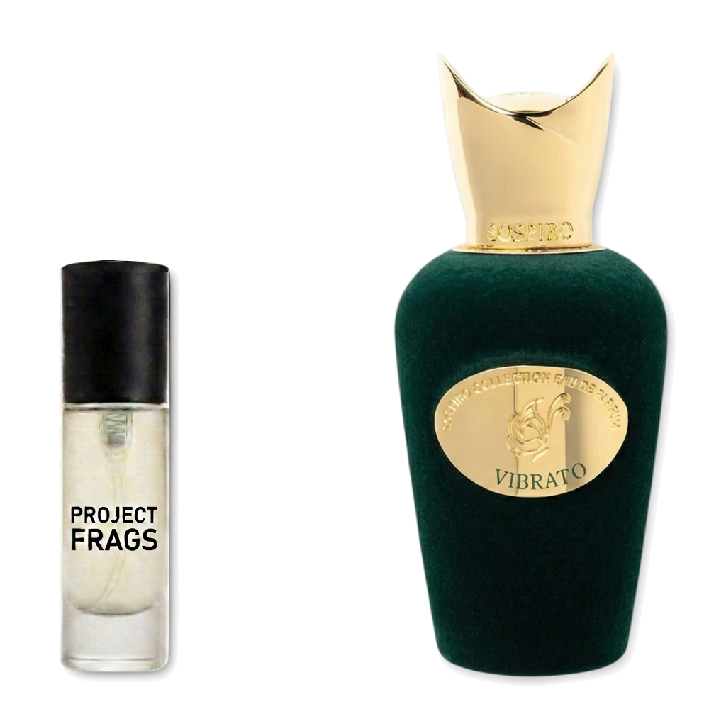 Sospiro Vibrato Eau De Parfum