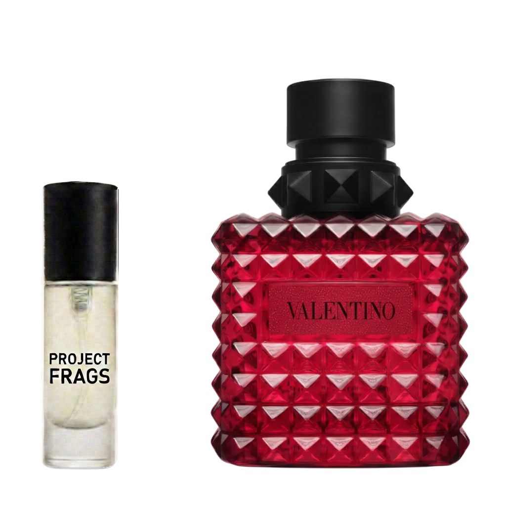 Valentino Born In Ruby Donna
