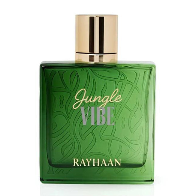 Rayhaan Jungle Vibe