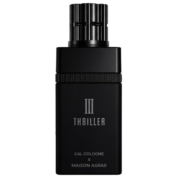 Maison Asrar X Cal Cologne Thriller III